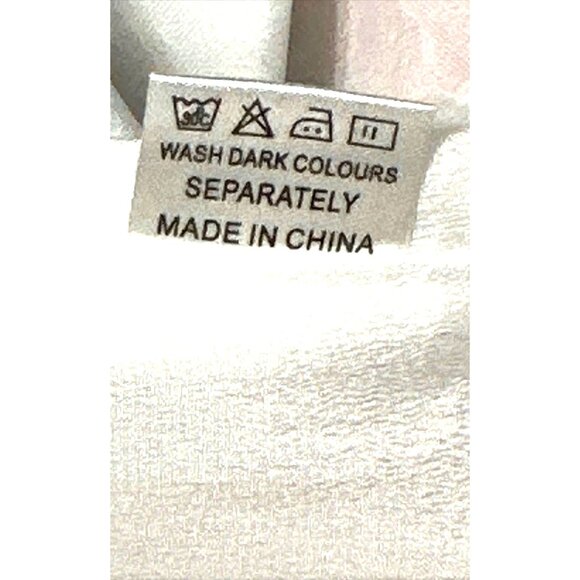 CCC Silk Cotton Medium Knights Scene Print Fit And Flare Midi Dress Italian Art - Picture 10 of 11